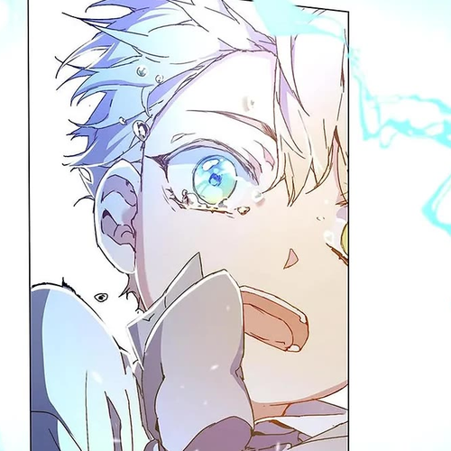 The Archvillain's Dying Nanny Chapter 1 cover