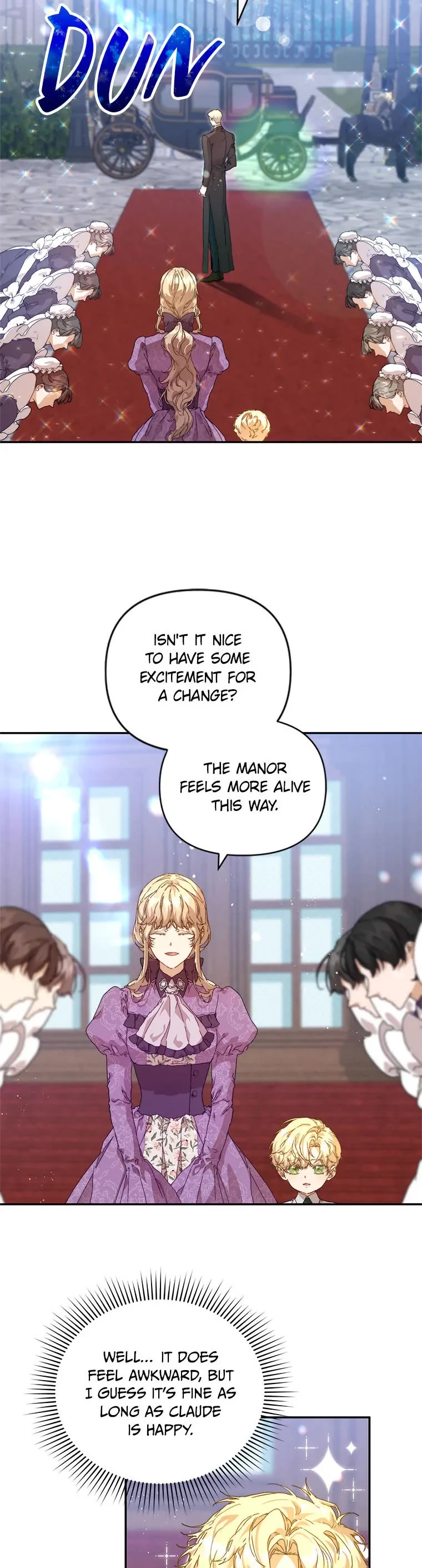 The Archvillain's Dying Nanny Chapter 10 page 10 - Chapter 10