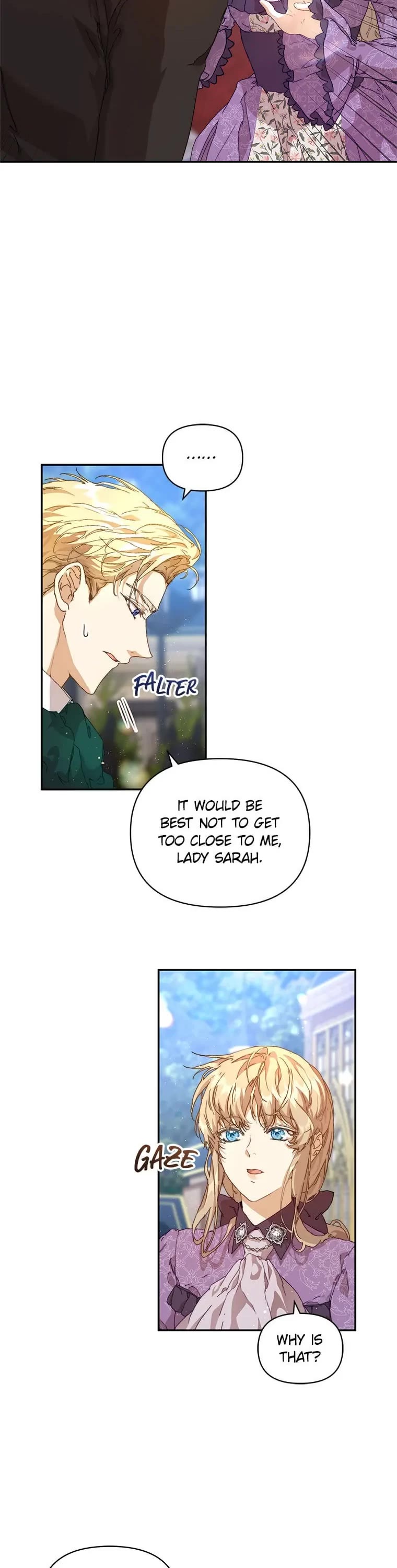 The Archvillain's Dying Nanny Chapter 10 page 12 - Chapter 10