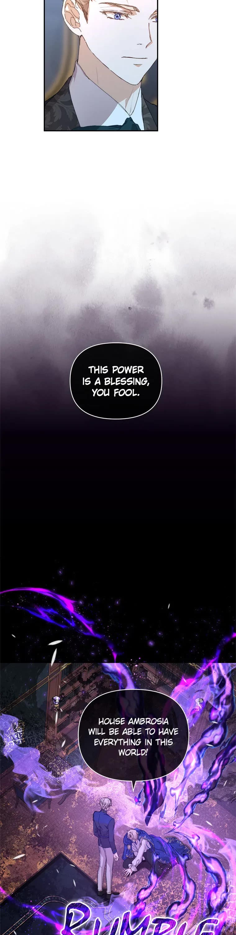 The Archvillain's Dying Nanny Chapter 10 page 16 - Chapter 10