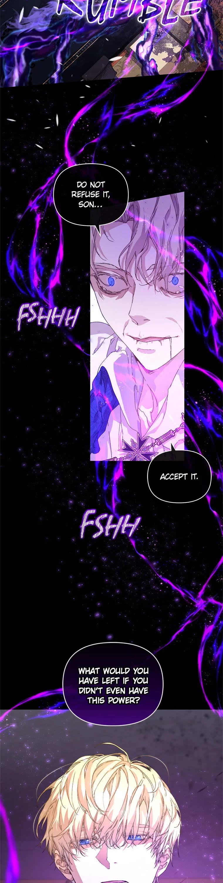 The Archvillain's Dying Nanny Chapter 10 page 17 - Chapter 10
