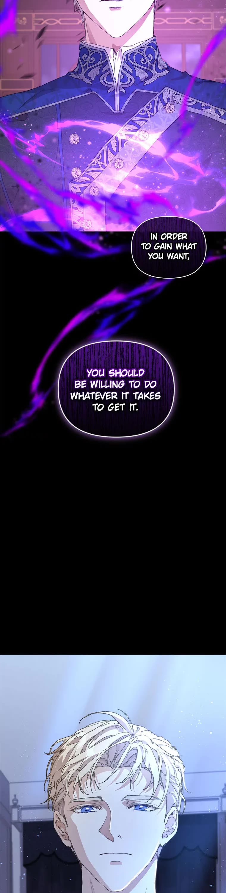 The Archvillain's Dying Nanny Chapter 10 page 18 - Chapter 10