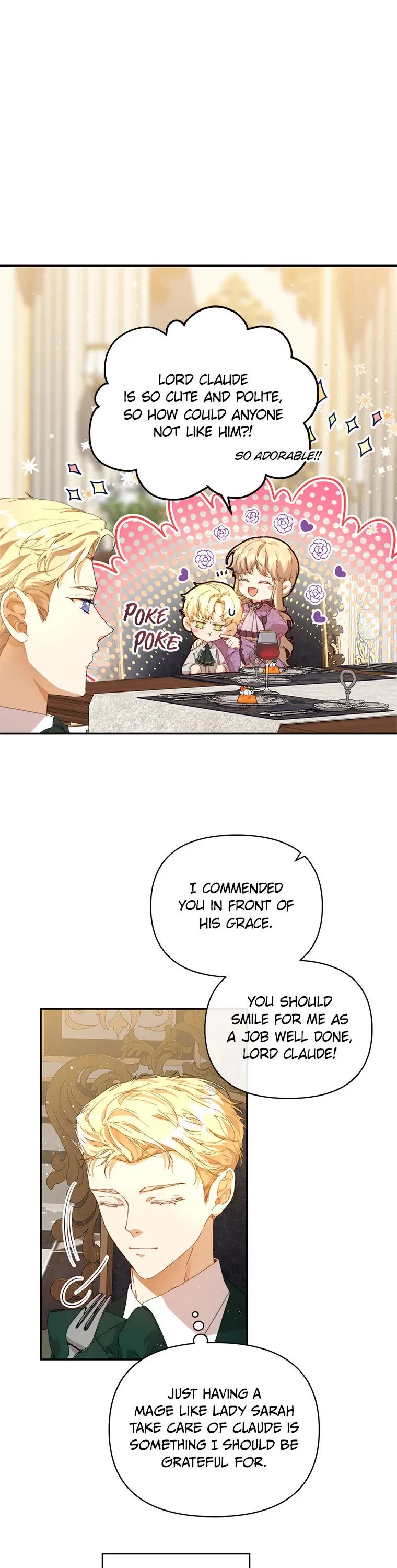 The Archvillain's Dying Nanny Chapter 10 page 2 - Chapter 10