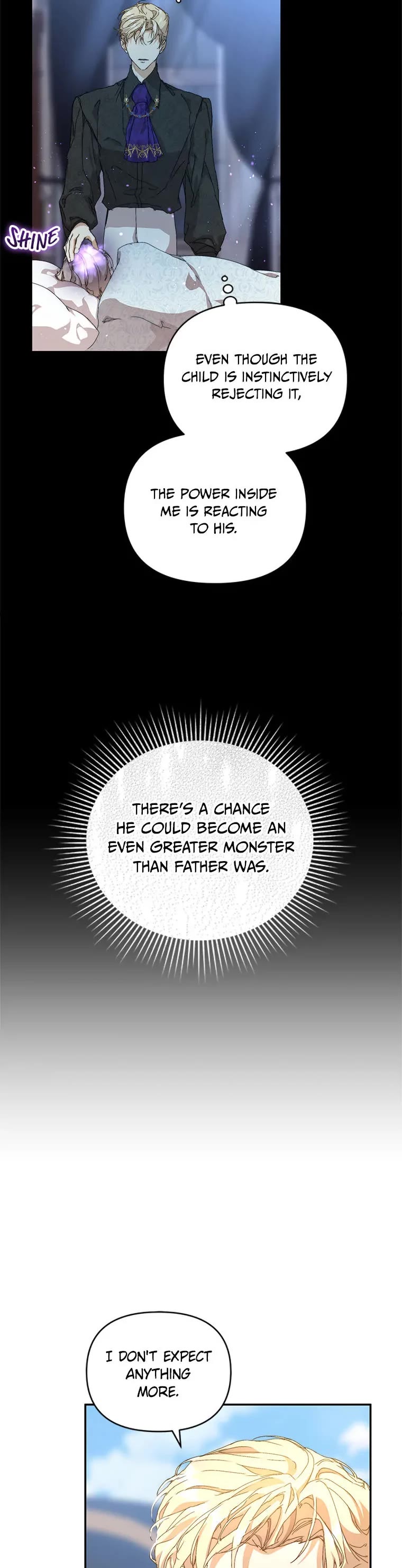 The Archvillain's Dying Nanny Chapter 10 page 20 - Chapter 10