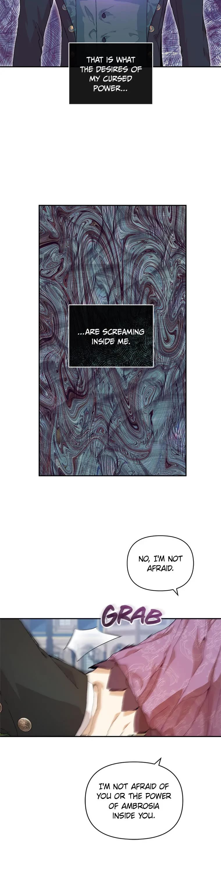 The Archvillain's Dying Nanny Chapter 10 page 23 - Chapter 10