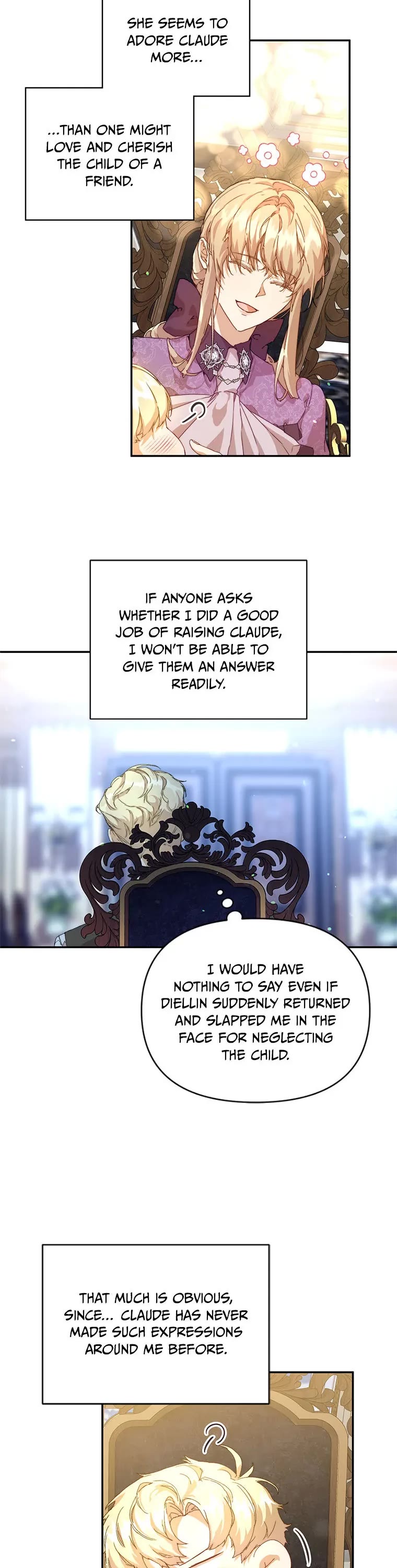 The Archvillain's Dying Nanny Chapter 10 page 3 - Chapter 10