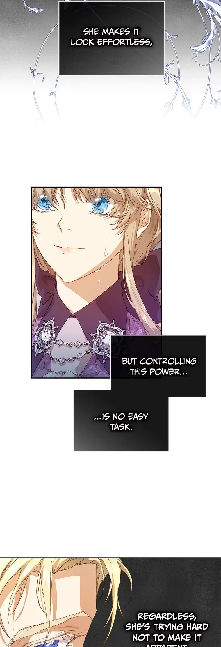 The Archvillain's Dying Nanny Chapter 10 page 30 - Chapter 10