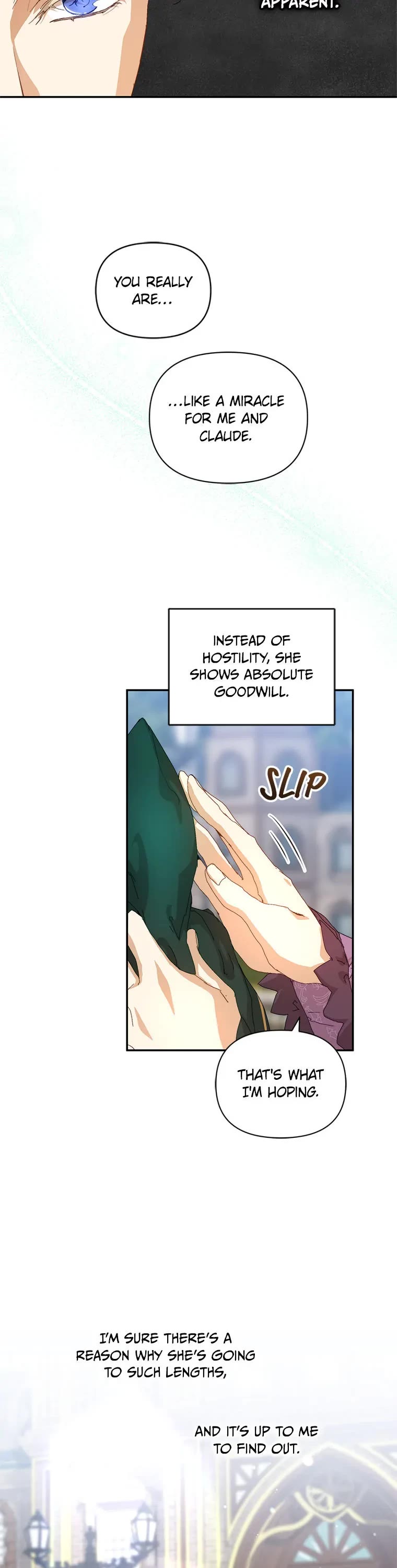 The Archvillain's Dying Nanny Chapter 10 page 31 - Chapter 10
