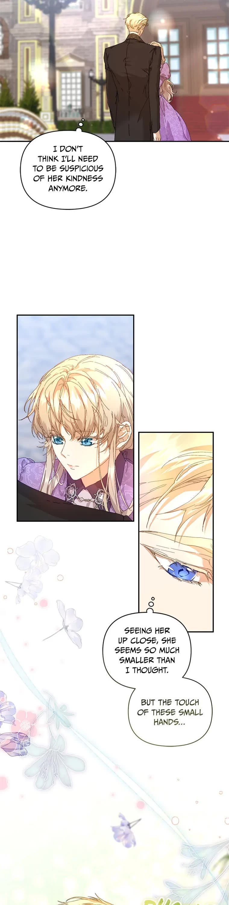 The Archvillain's Dying Nanny Chapter 10 page 32 - Chapter 10