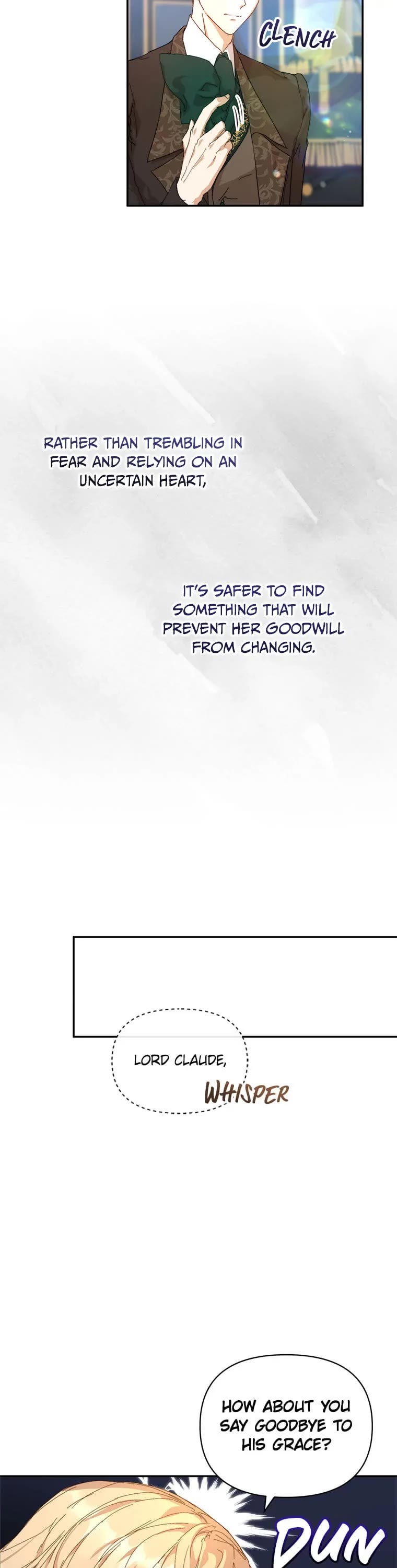 The Archvillain's Dying Nanny Chapter 10 page 36 - Chapter 10