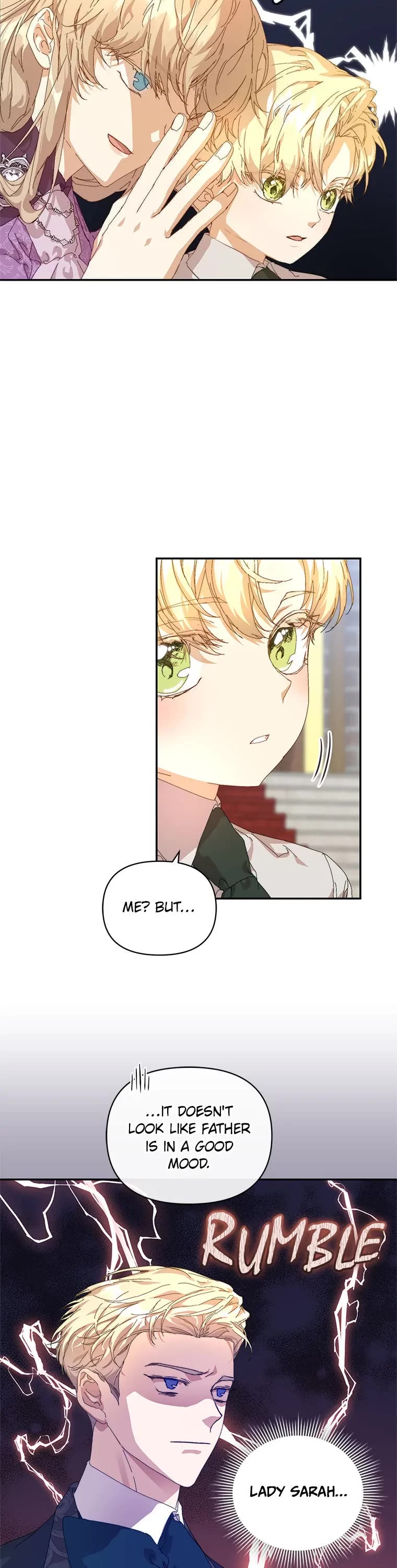 The Archvillain's Dying Nanny Chapter 10 page 37 - Chapter 10