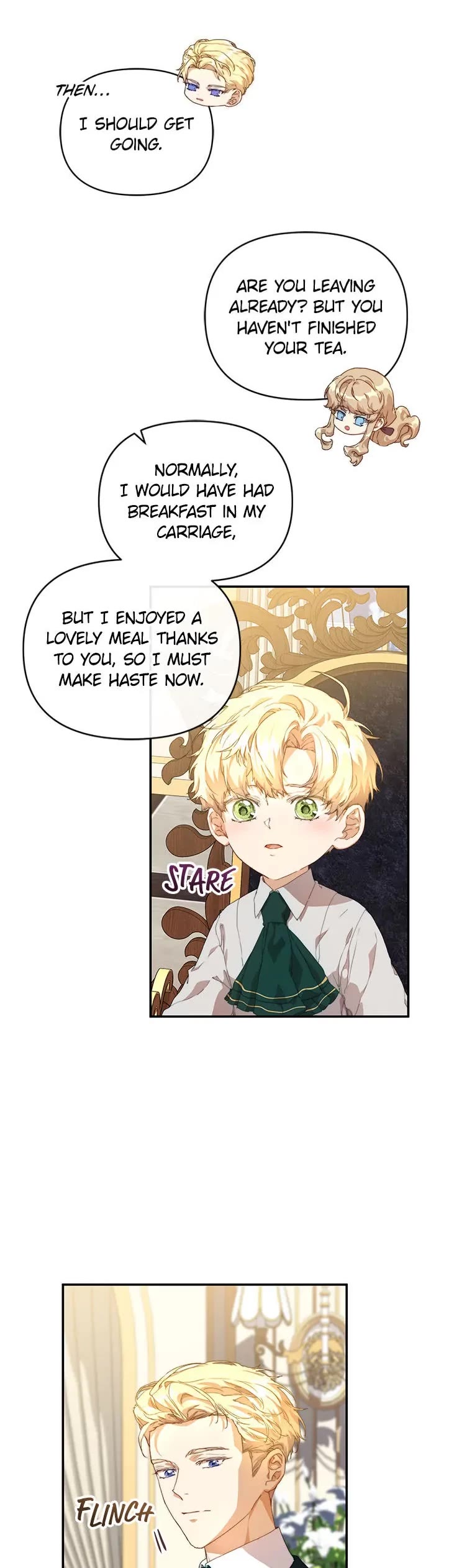 The Archvillain's Dying Nanny Chapter 10 page 5 - Chapter 10
