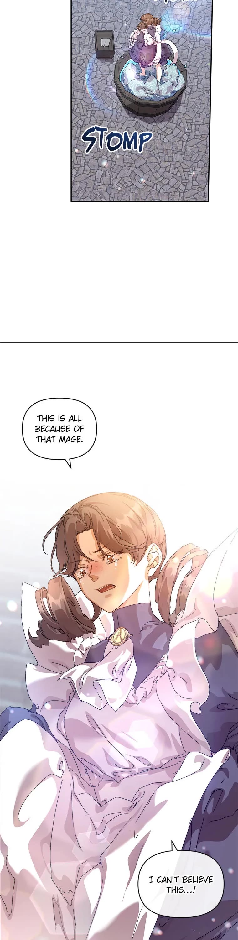 The Archvillain's Dying Nanny Chapter 11 page 18 - Chapter 11