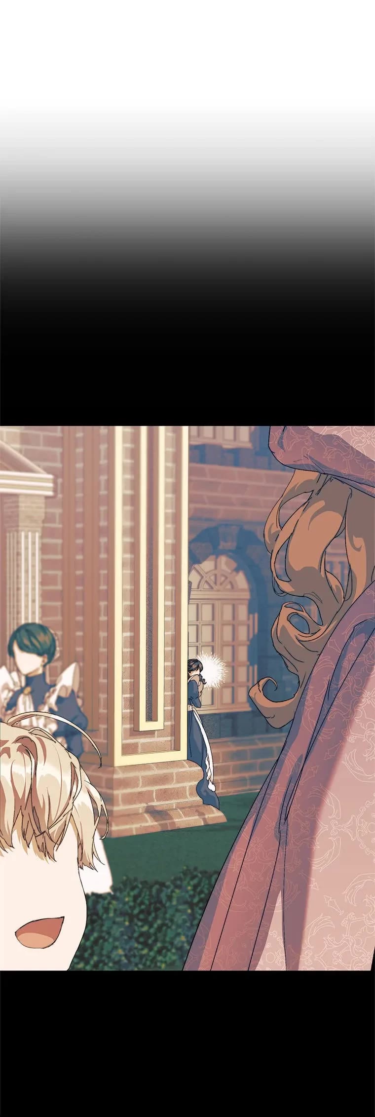 The Archvillain's Dying Nanny Chapter 11 page 20 - Chapter 11