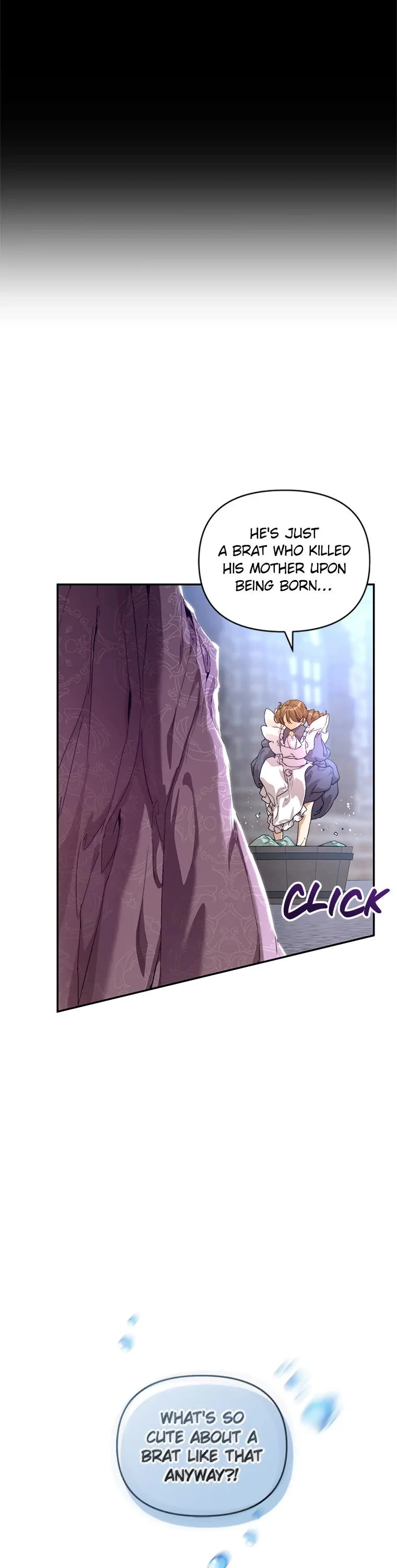 The Archvillain's Dying Nanny Chapter 11 page 22 - Chapter 11