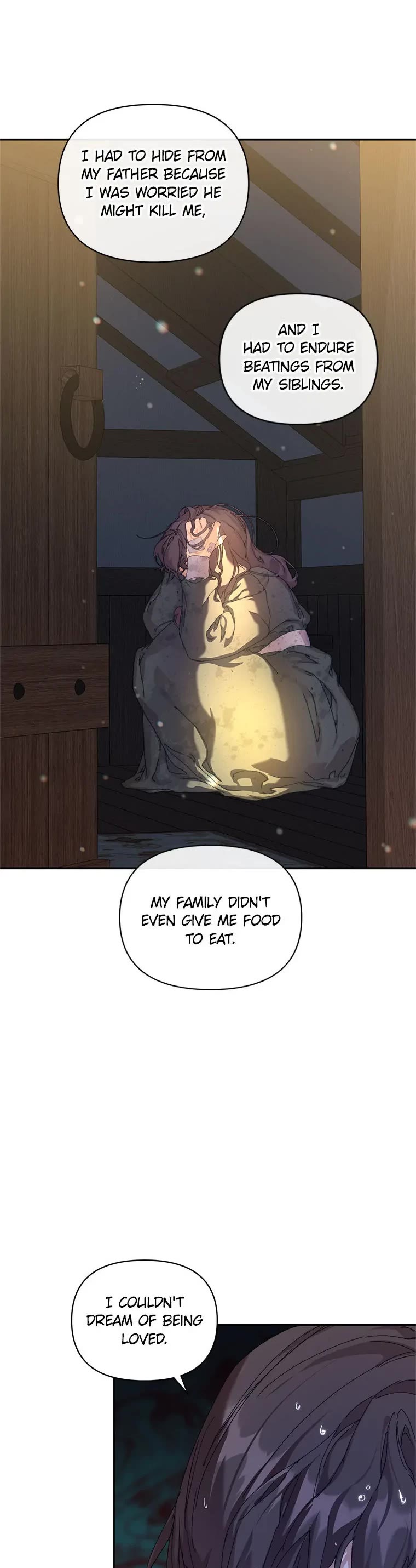 The Archvillain's Dying Nanny Chapter 11 page 29 - Chapter 11