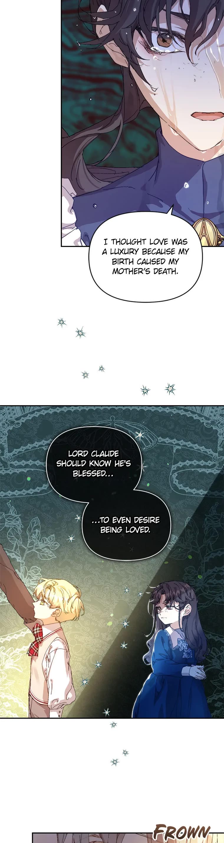 The Archvillain's Dying Nanny Chapter 11 page 30 - Chapter 11