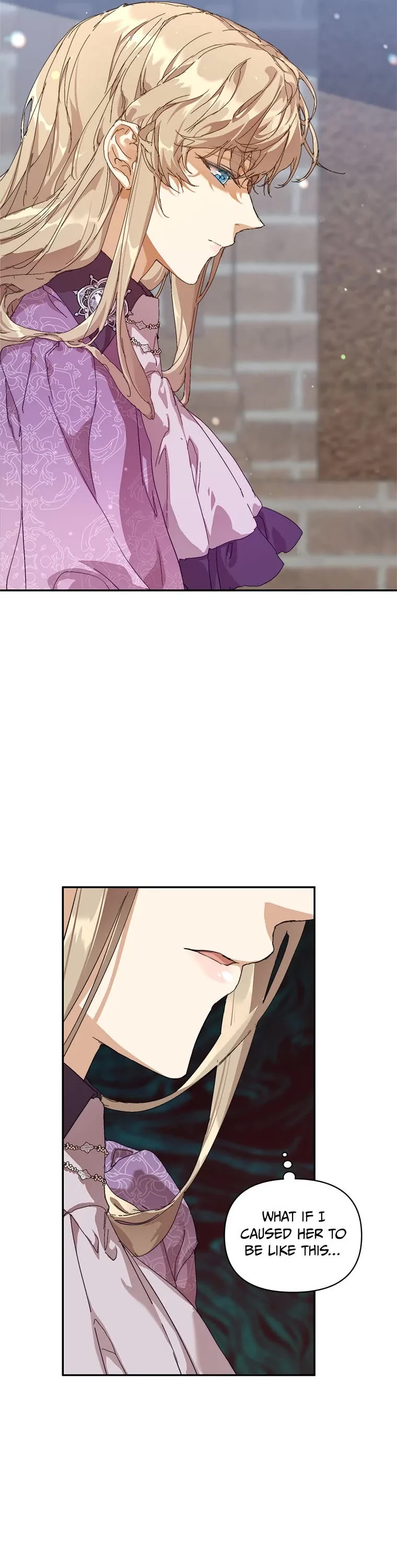 The Archvillain's Dying Nanny Chapter 11 page 32 - Chapter 11