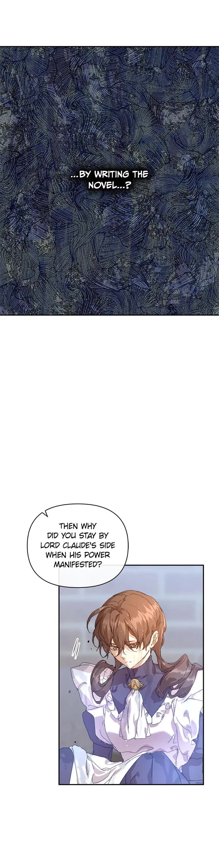 The Archvillain's Dying Nanny Chapter 11 page 33 - Chapter 11