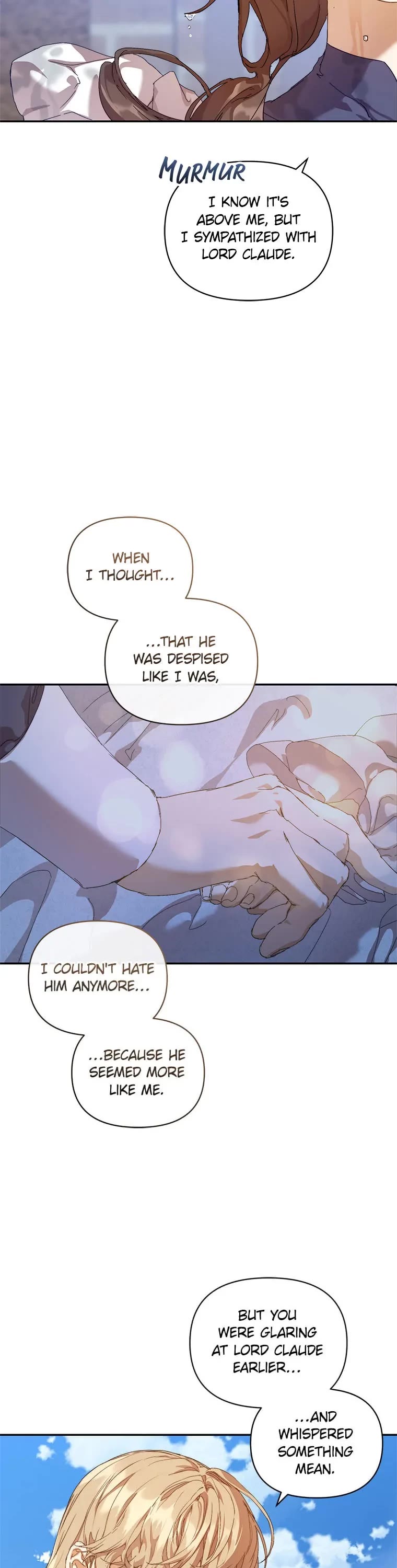 The Archvillain's Dying Nanny Chapter 11 page 36 - Chapter 11