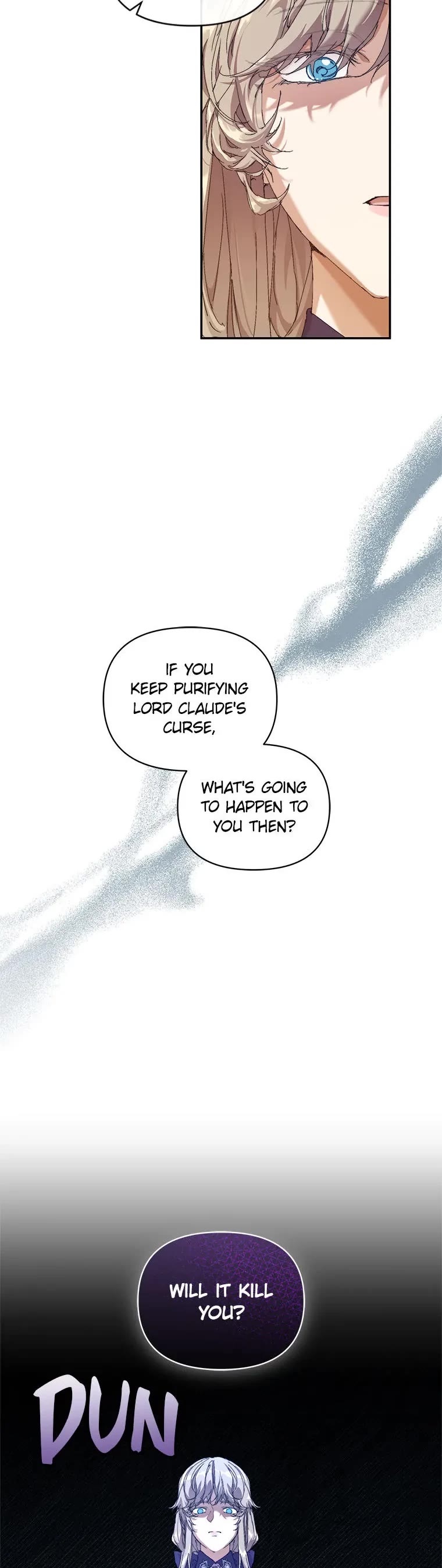 The Archvillain's Dying Nanny Chapter 11 page 39 - Chapter 11