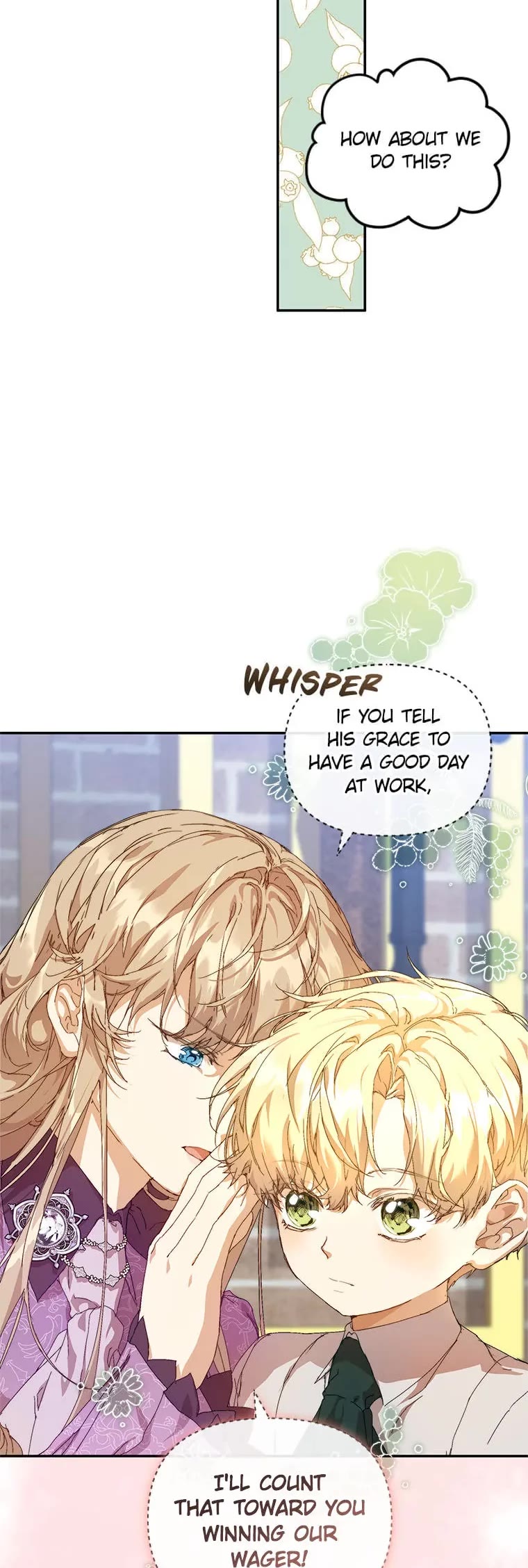 The Archvillain's Dying Nanny Chapter 11 page 4 - Chapter 11