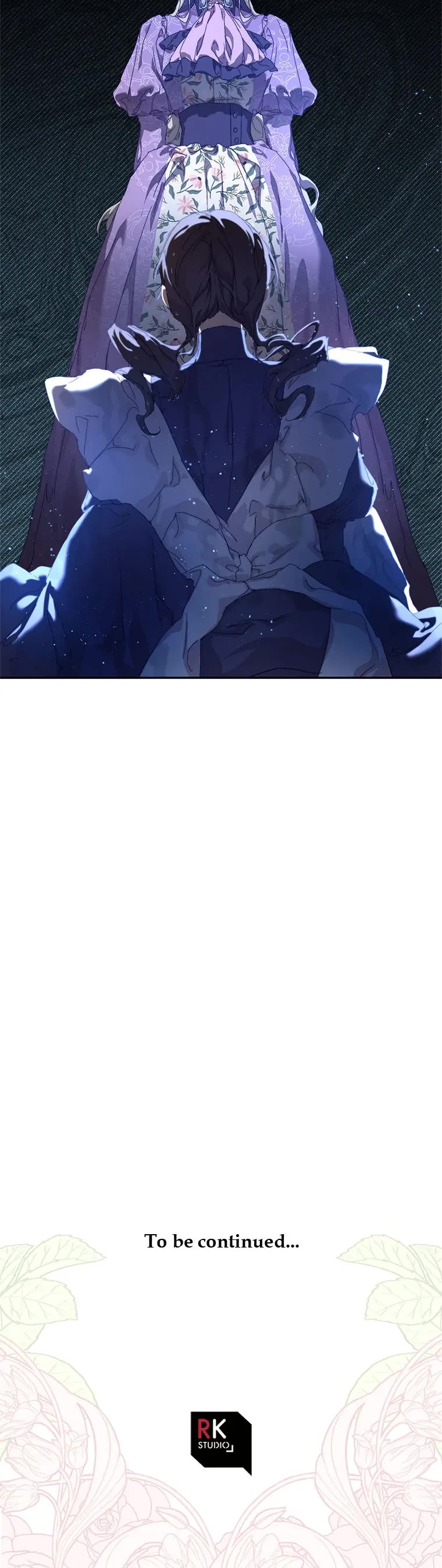 The Archvillain's Dying Nanny Chapter 11 page 40 - Chapter 11