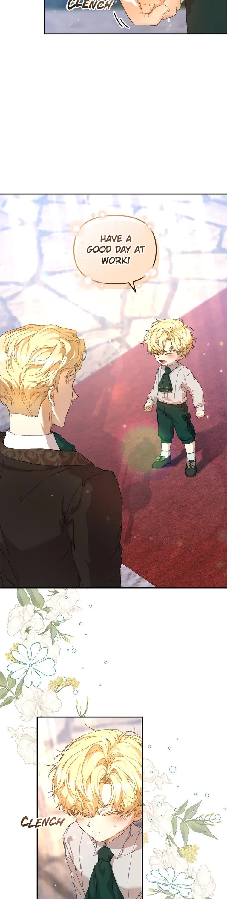 The Archvillain's Dying Nanny Chapter 11 page 7 - Chapter 11