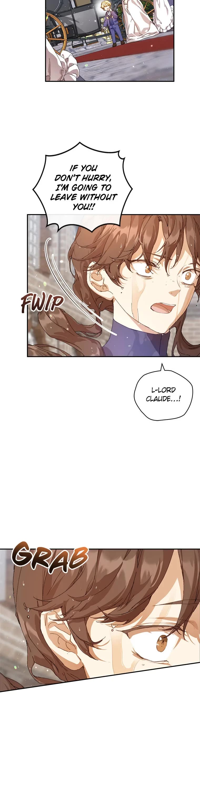 The Archvillain's Dying Nanny Chapter 12 page 12 - Chapter 12