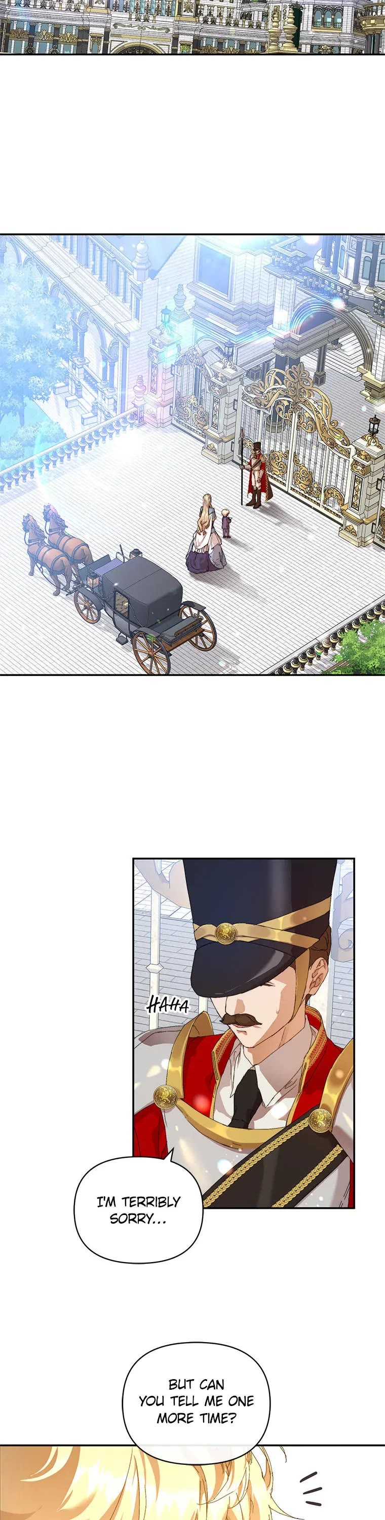 The Archvillain's Dying Nanny Chapter 12 page 18 - Chapter 12