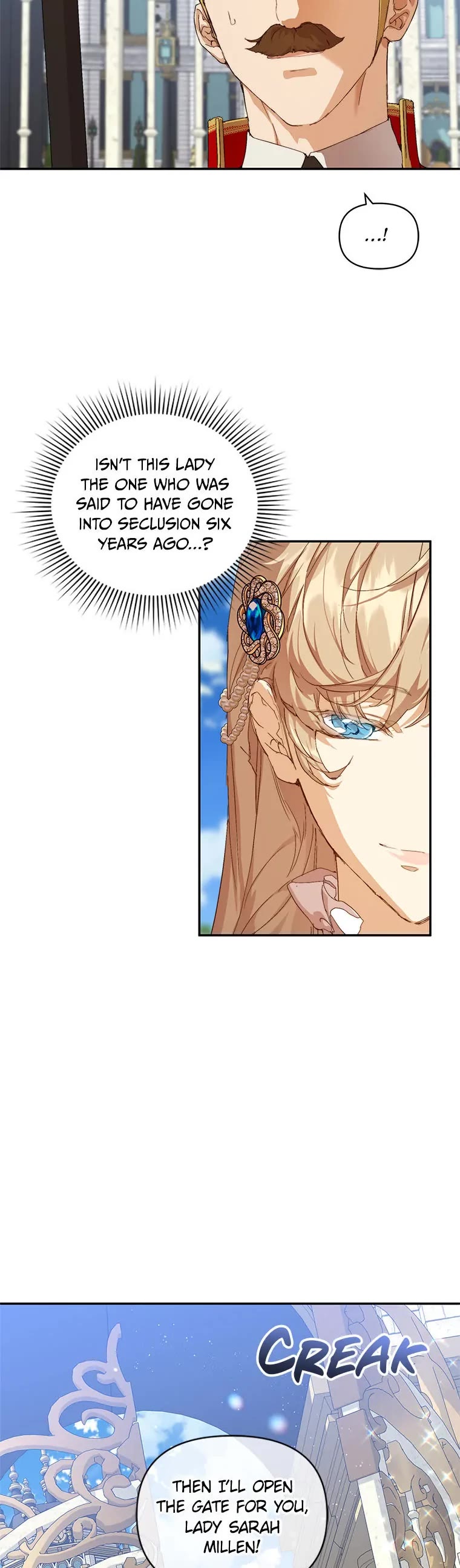 The Archvillain's Dying Nanny Chapter 12 page 25 - Chapter 12