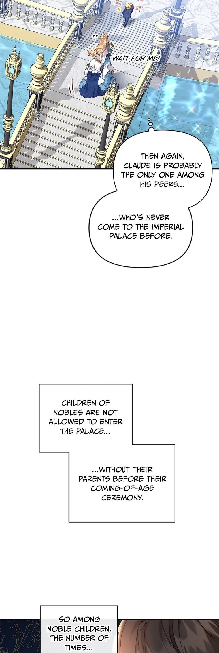 The Archvillain's Dying Nanny Chapter 12 page 29 - Chapter 12