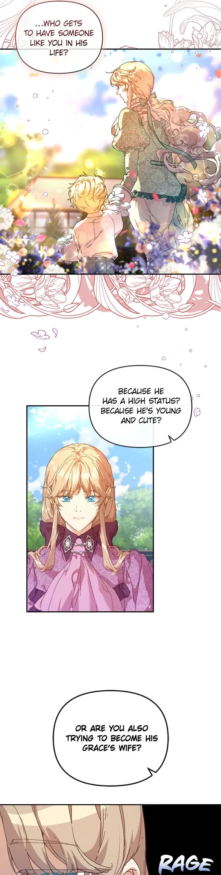 The Archvillain's Dying Nanny Chapter 12 page 3 - Chapter 12