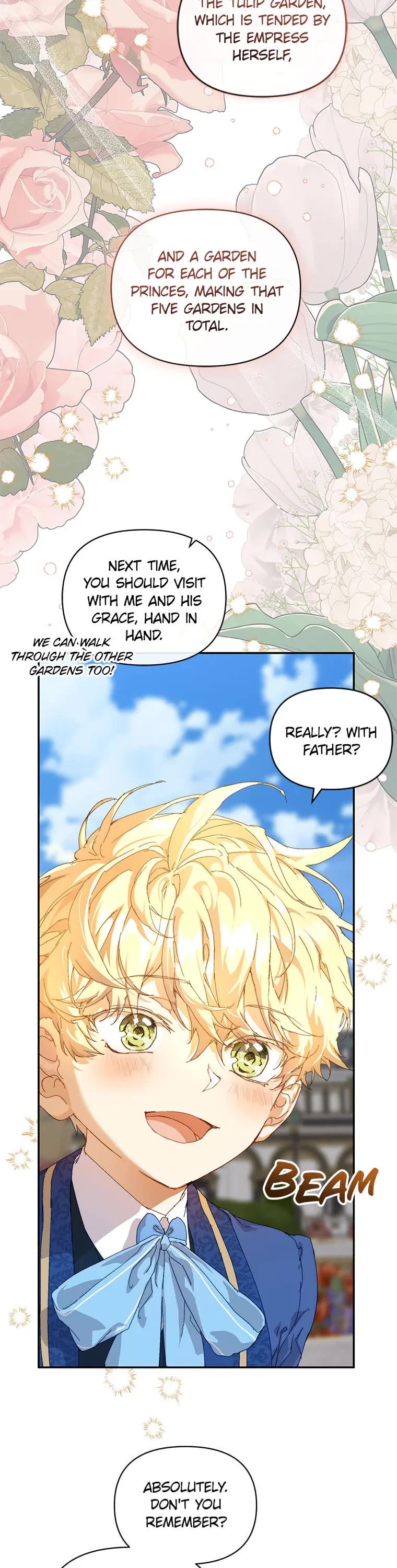 The Archvillain's Dying Nanny Chapter 12 page 32 - Chapter 12