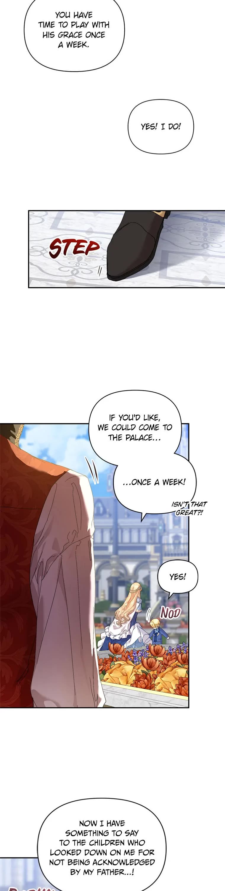 The Archvillain's Dying Nanny Chapter 12 page 33 - Chapter 12