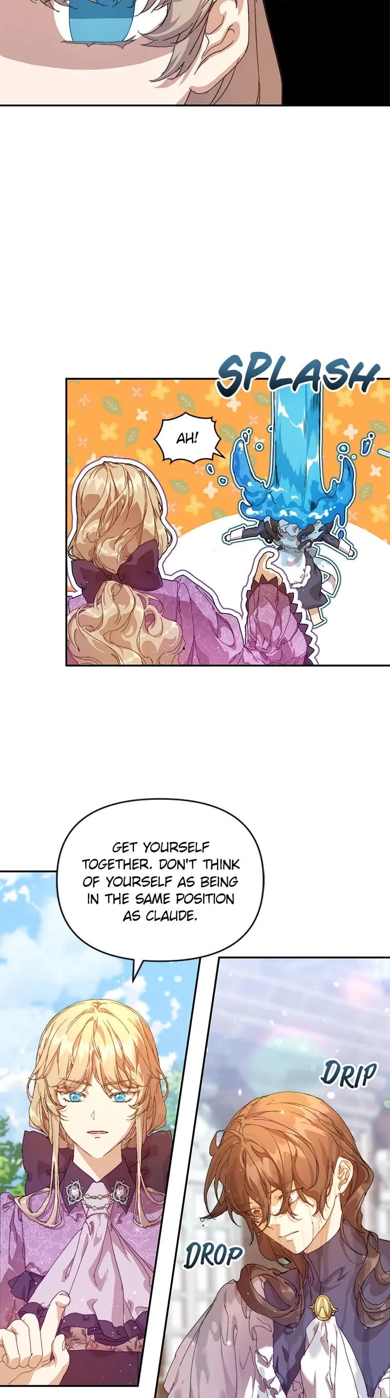 The Archvillain's Dying Nanny Chapter 12 page 4 - Chapter 12