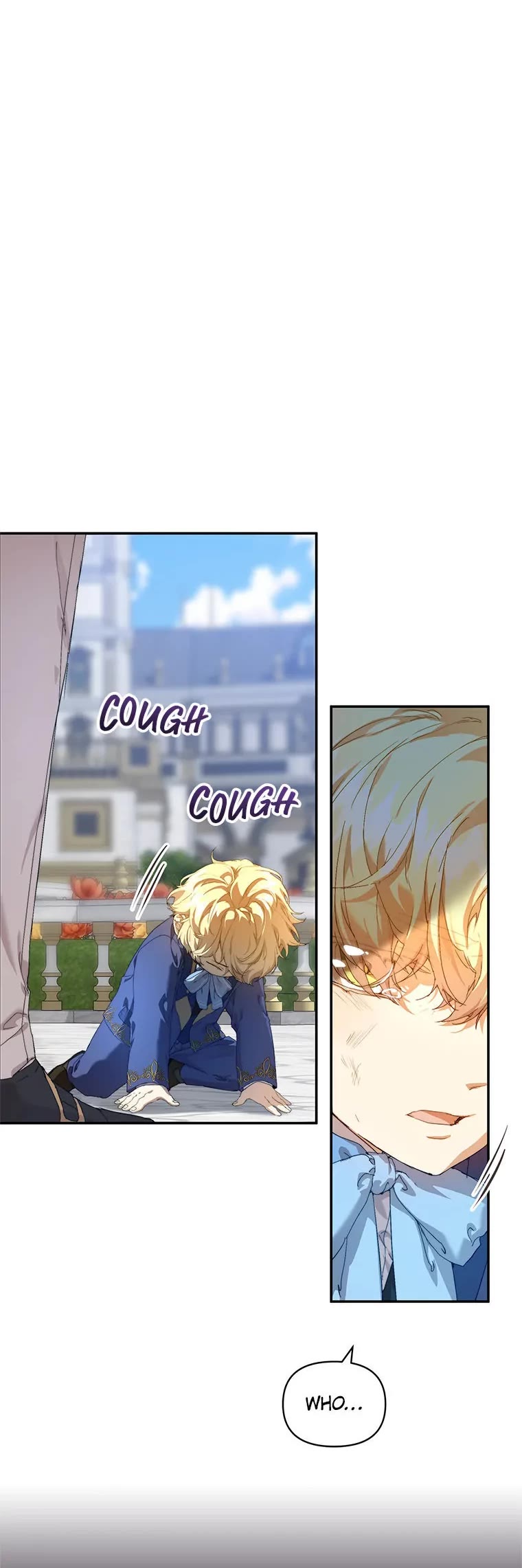 The Archvillain's Dying Nanny Chapter 12 page 40 - Chapter 12