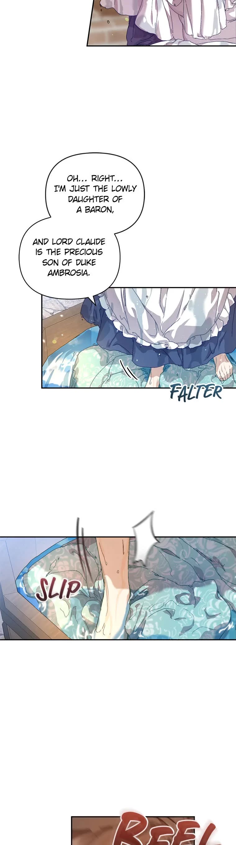 The Archvillain's Dying Nanny Chapter 12 page 5 - Chapter 12