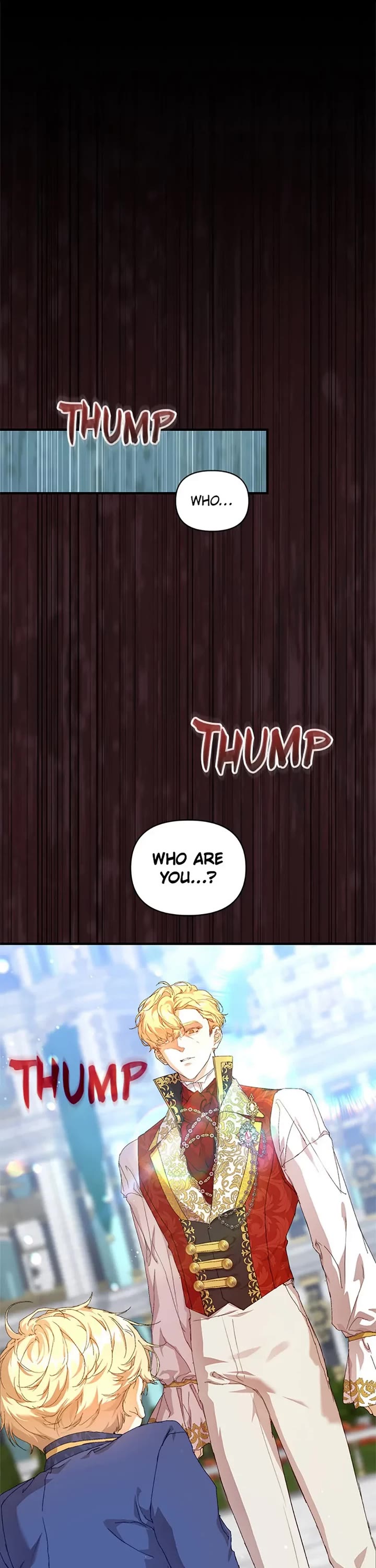 The Archvillain's Dying Nanny Chapter 13 page 1 - Chapter 13
