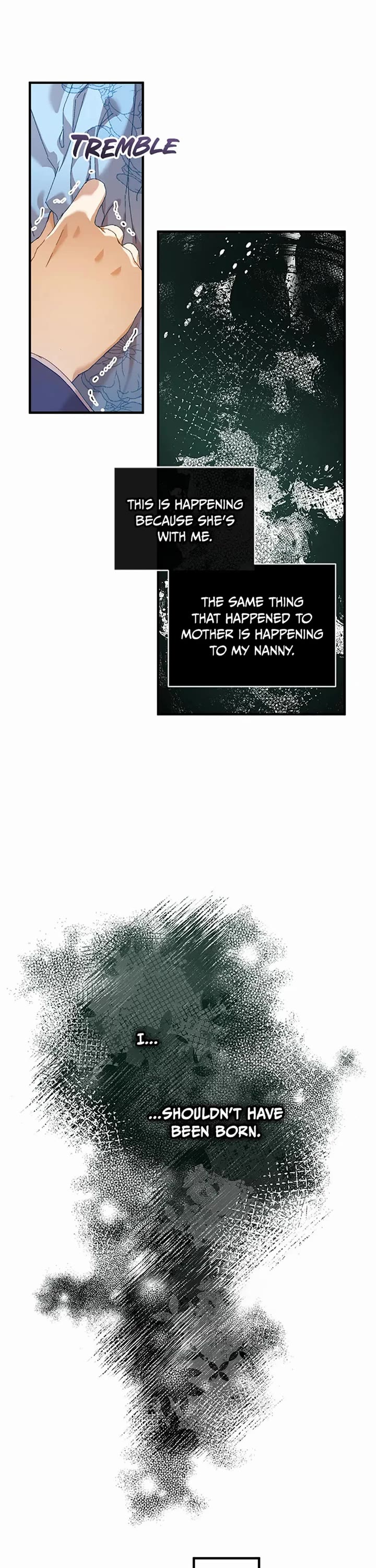 The Archvillain's Dying Nanny Chapter 13 page 17 - Chapter 13