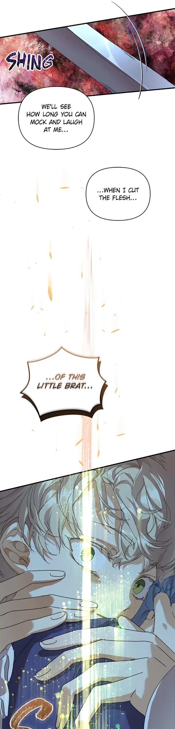 The Archvillain's Dying Nanny Chapter 13 page 21 - Chapter 13