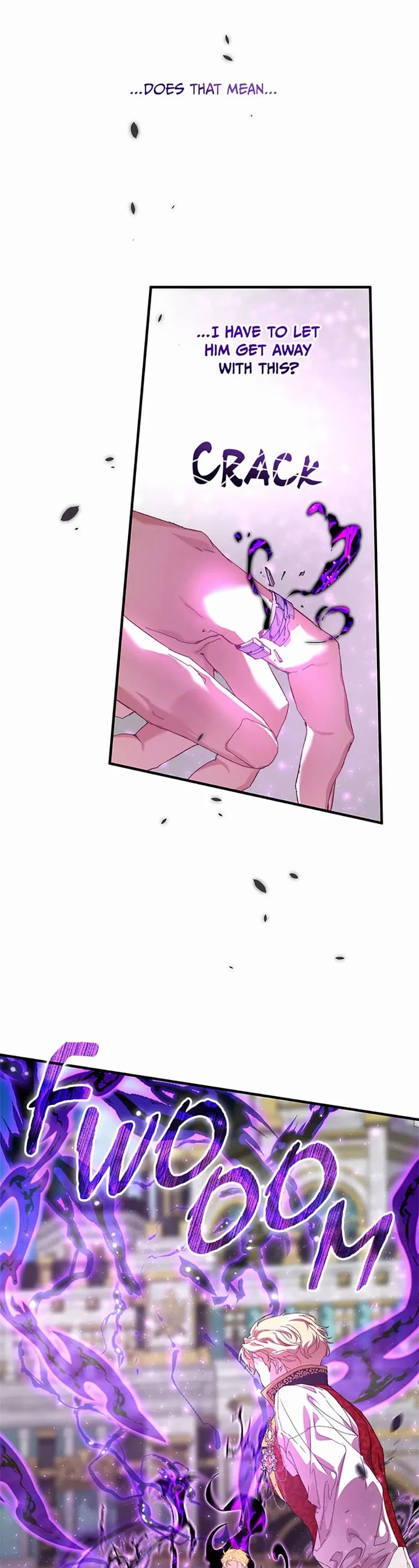 The Archvillain's Dying Nanny Chapter 13 page 29 - Chapter 13