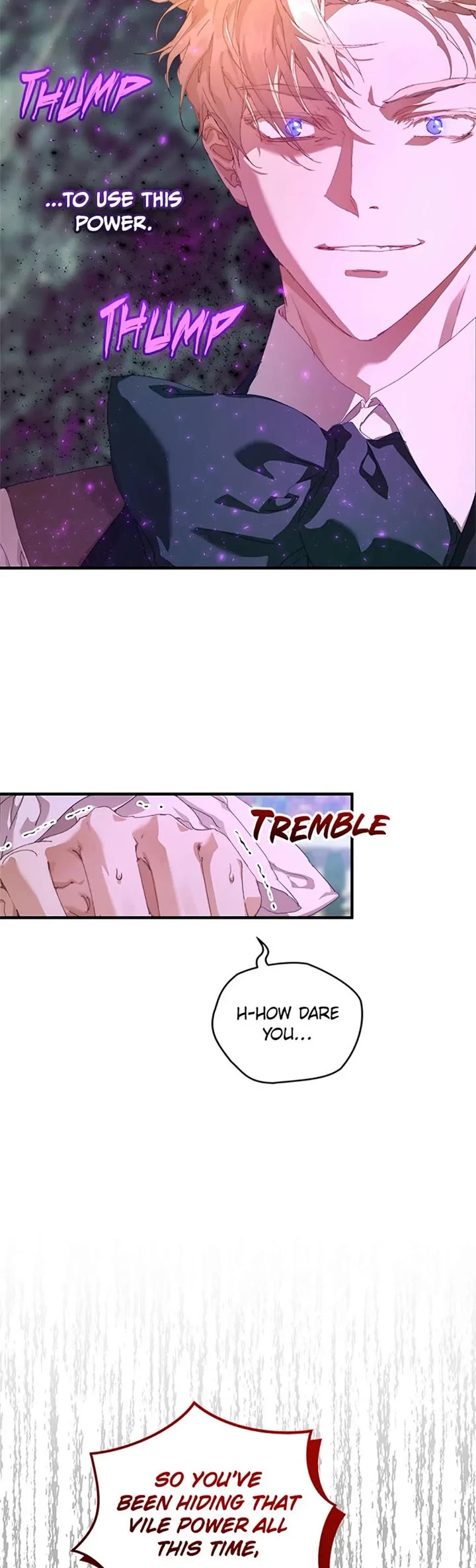 The Archvillain's Dying Nanny Chapter 13 page 34 - Chapter 13