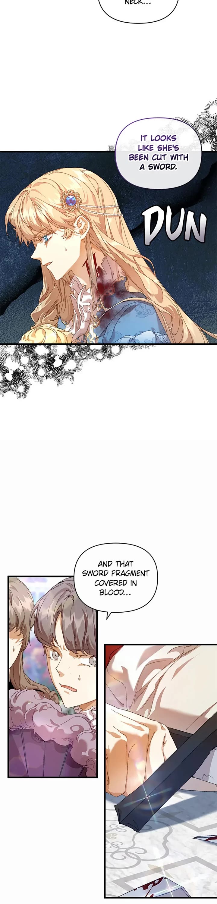 The Archvillain's Dying Nanny Chapter 14 page 16 - Chapter 14