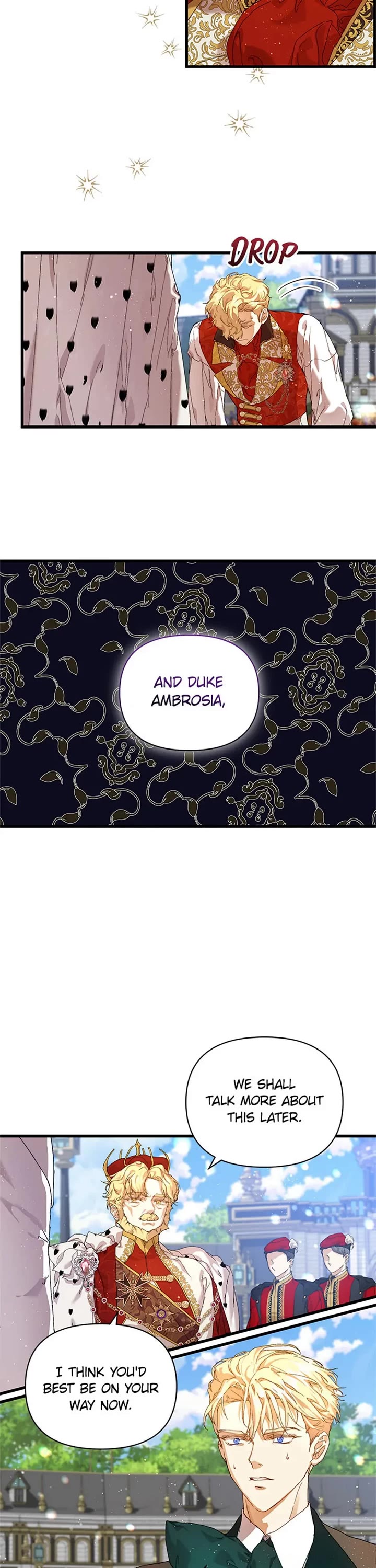 The Archvillain's Dying Nanny Chapter 14 page 26 - Chapter 14