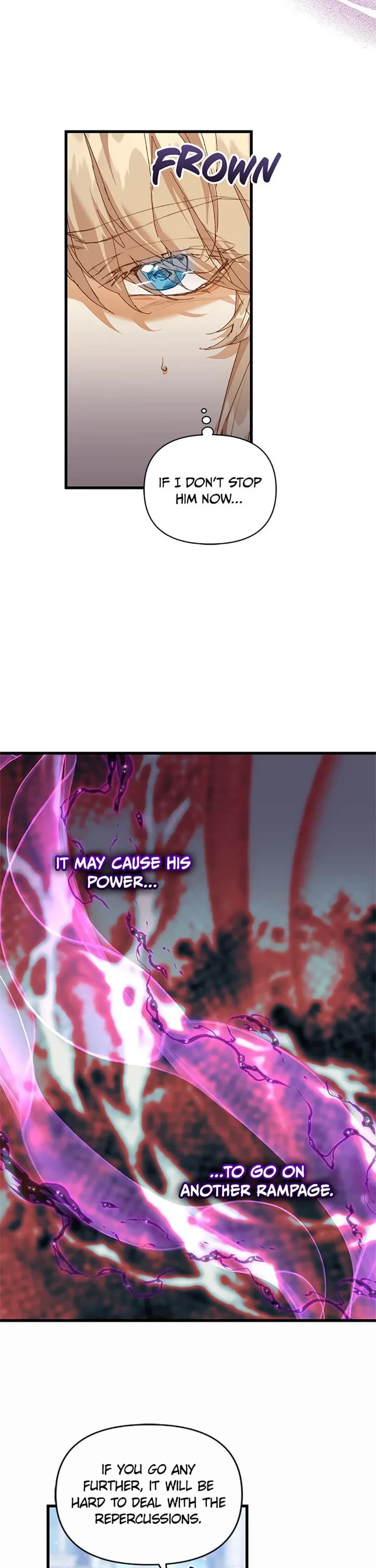 The Archvillain's Dying Nanny Chapter 14 page 3 - Chapter 14
