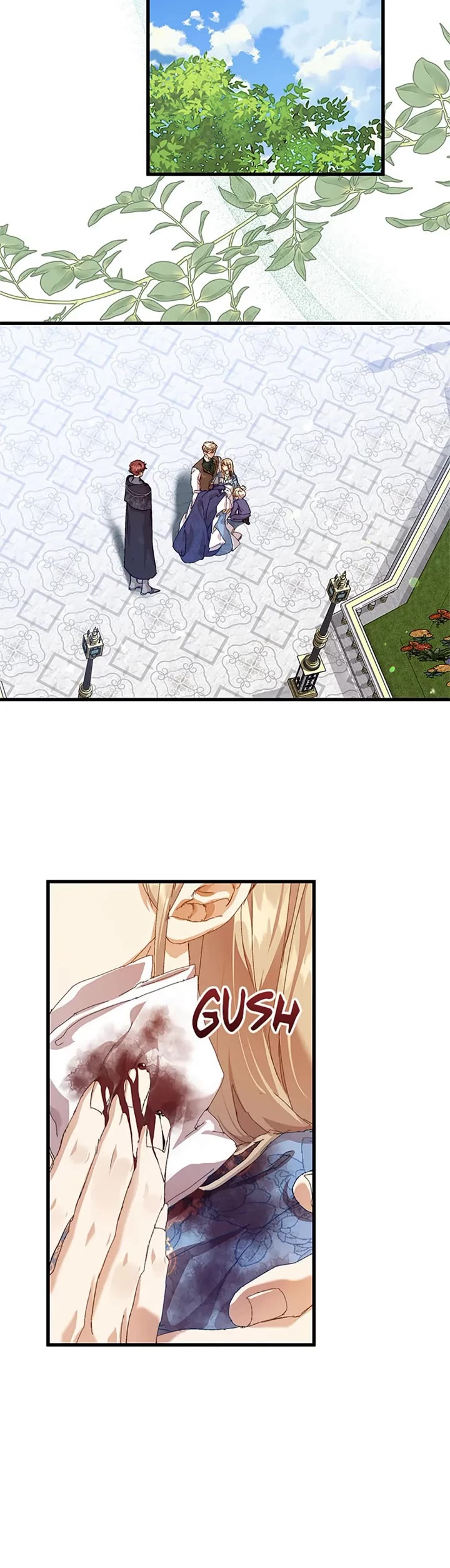 The Archvillain's Dying Nanny Chapter 14 page 30 - Chapter 14