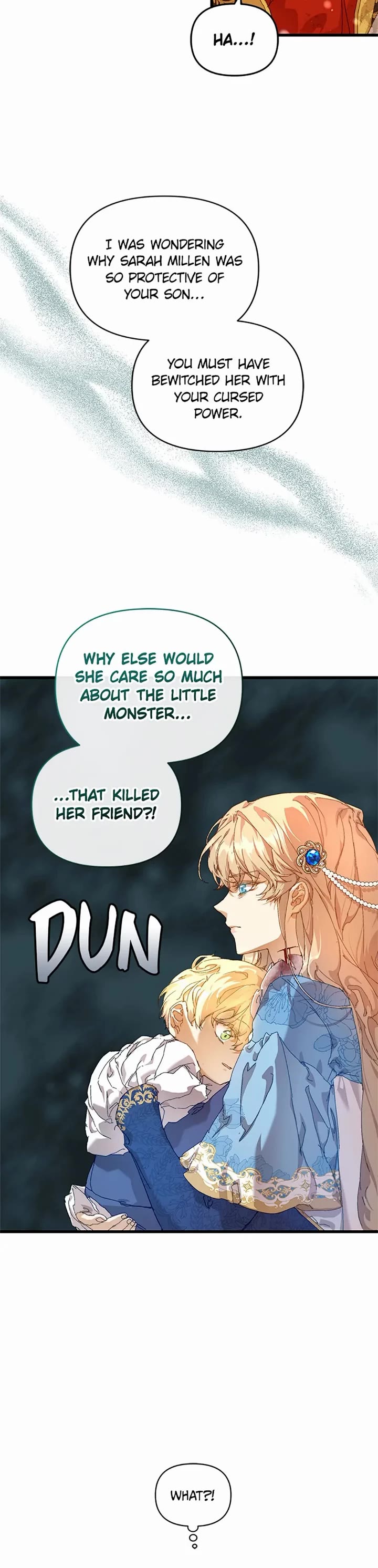 The Archvillain's Dying Nanny Chapter 14 page 5 - Chapter 14
