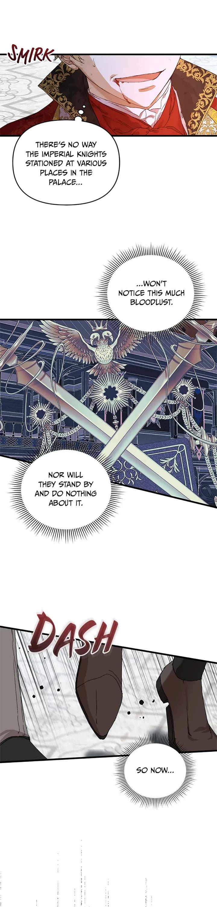 The Archvillain's Dying Nanny Chapter 14 page 7 - Chapter 14