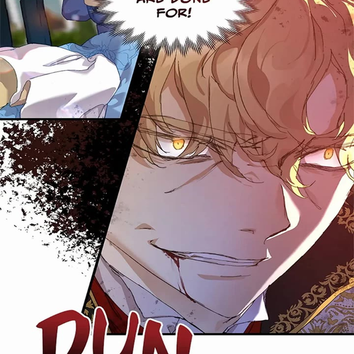 The Archvillain's Dying Nanny Chapter 14 cover
